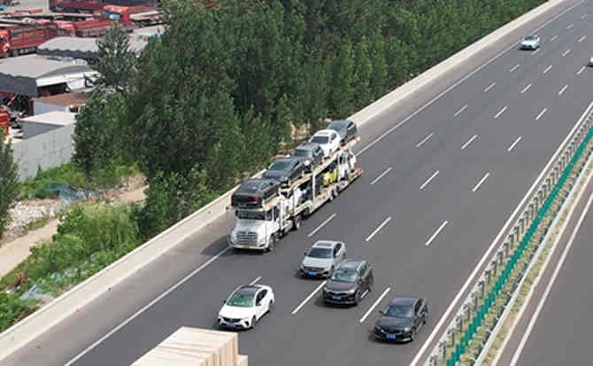 乳山高速公路汽车救援